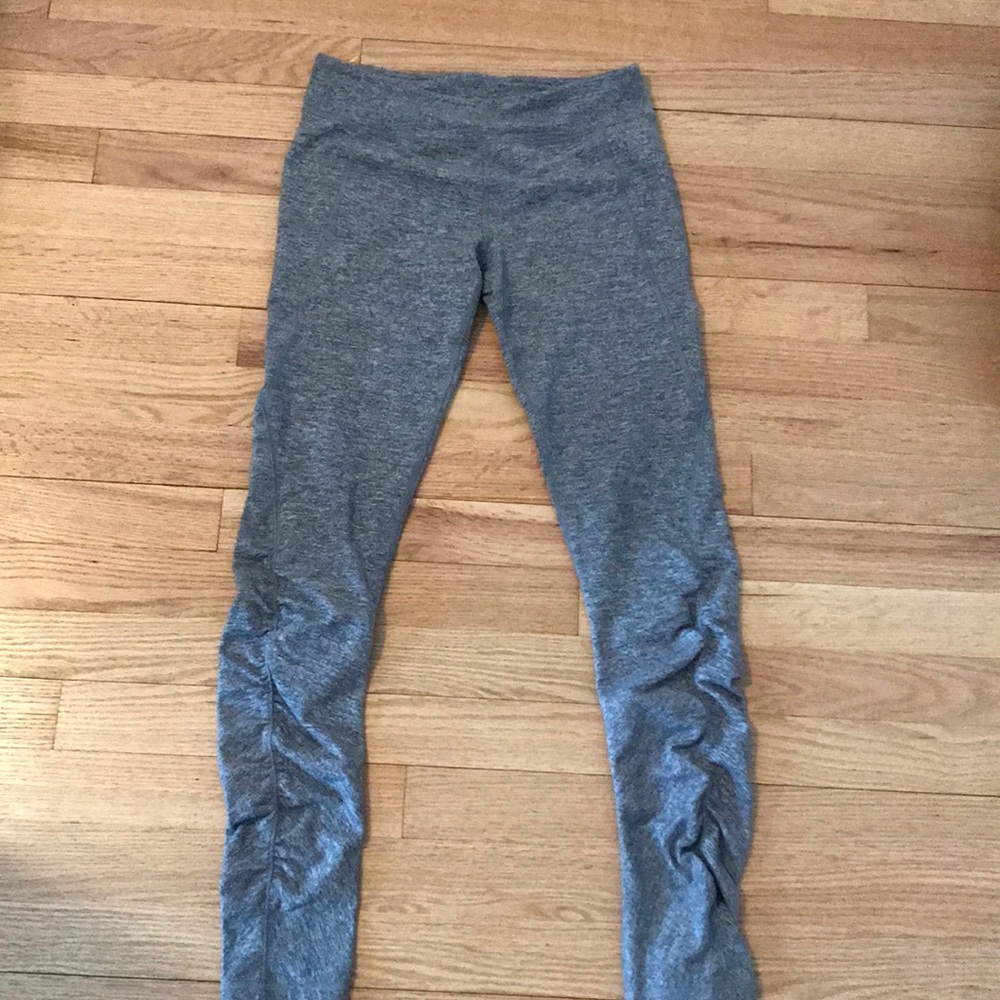 Gray Ivivva leggings